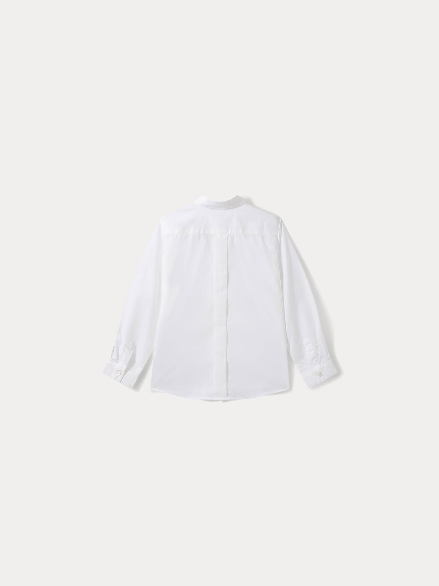 Acteur shirt white