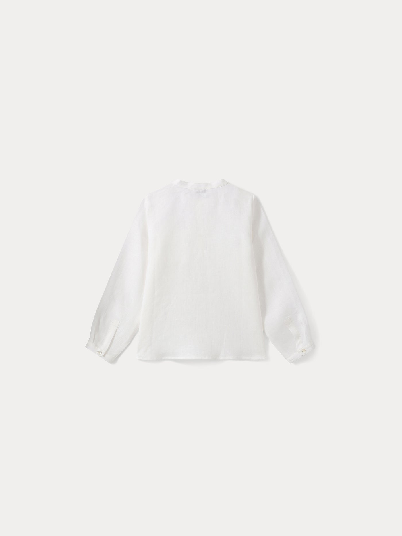 Artiste tunic Milk white