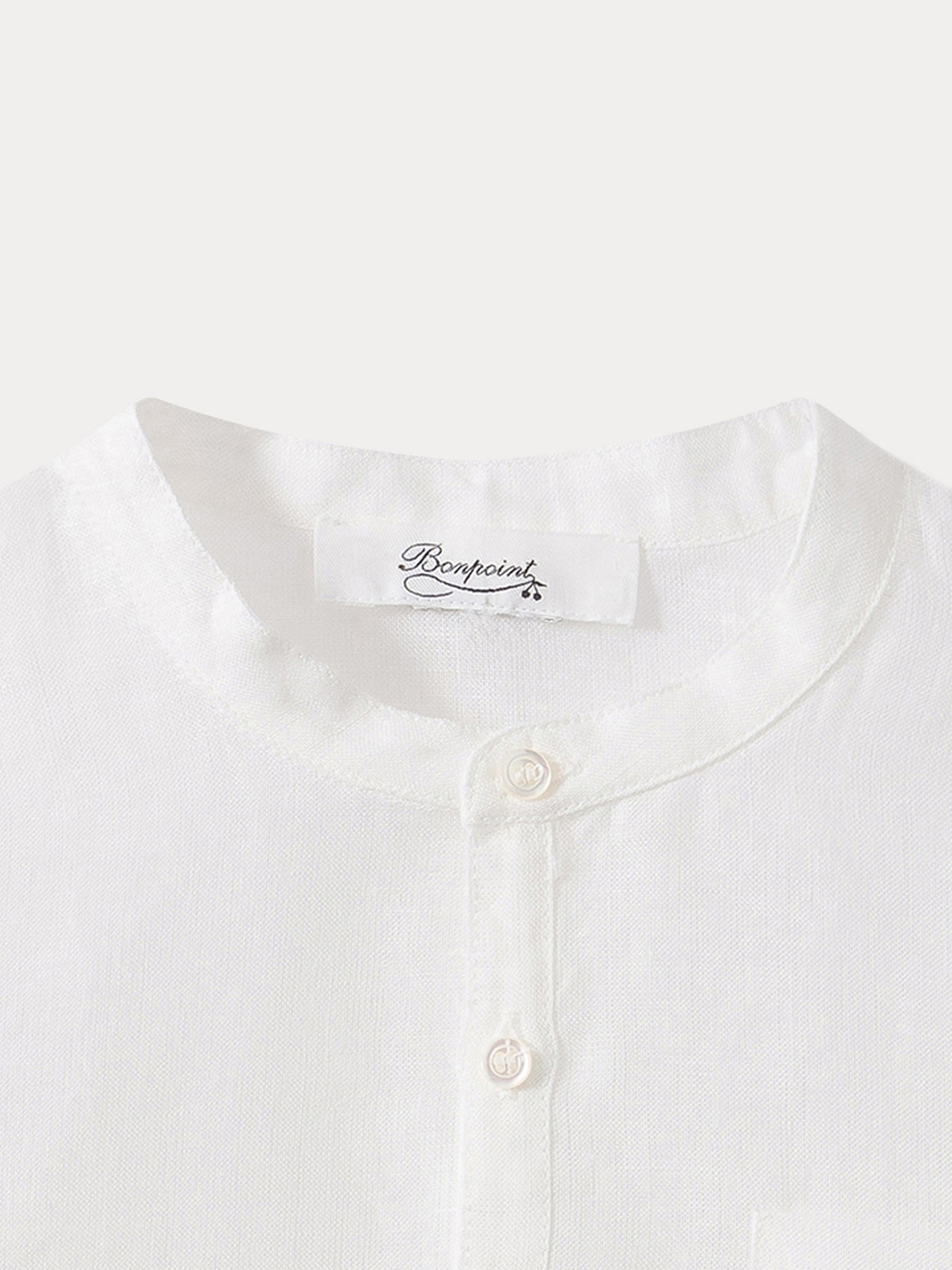 Artiste tunic Milk white