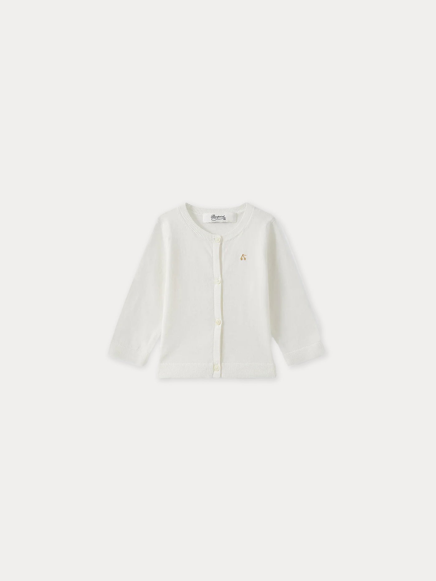 Cardigan Milk white