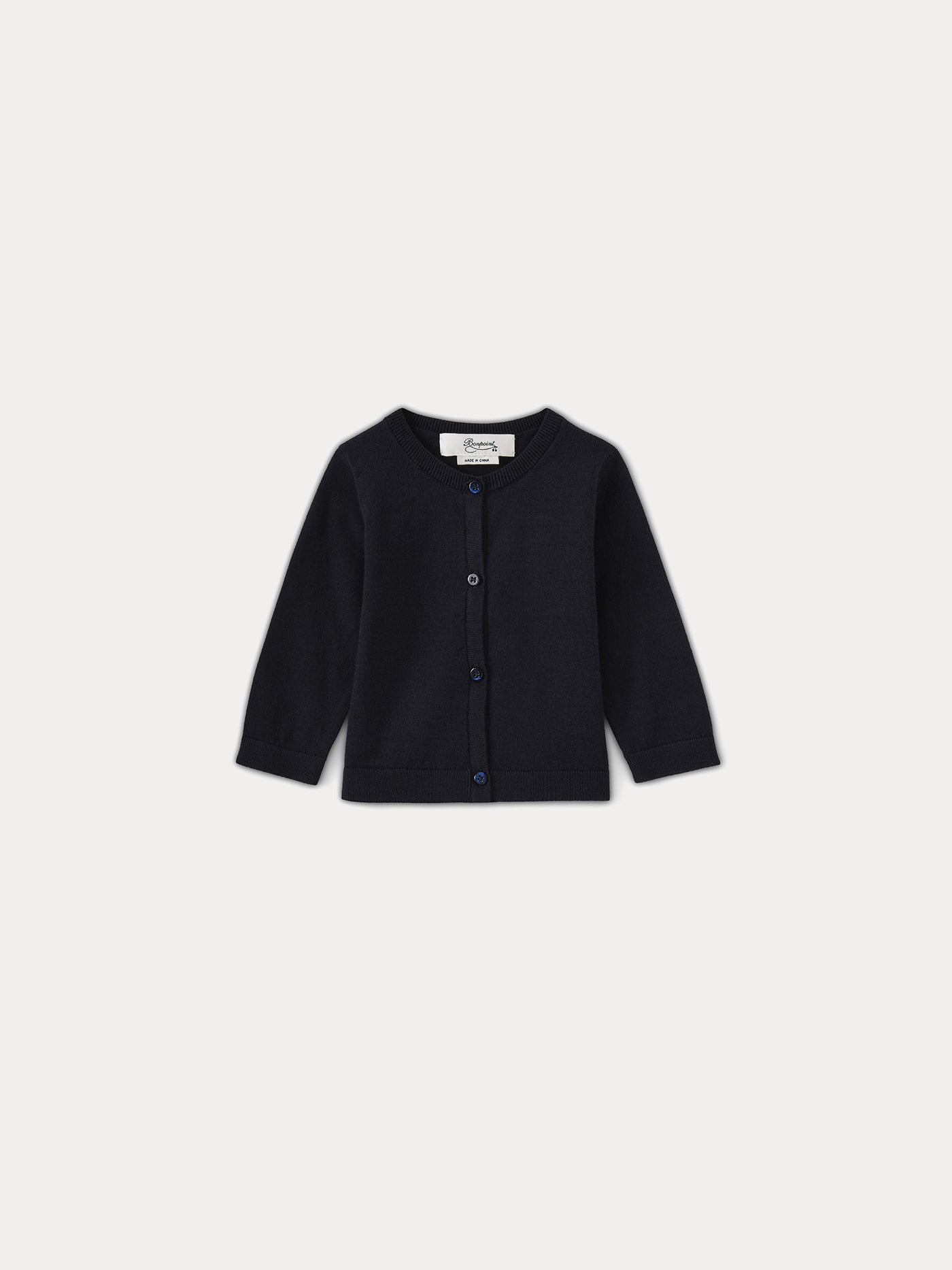 Cardigan Navy