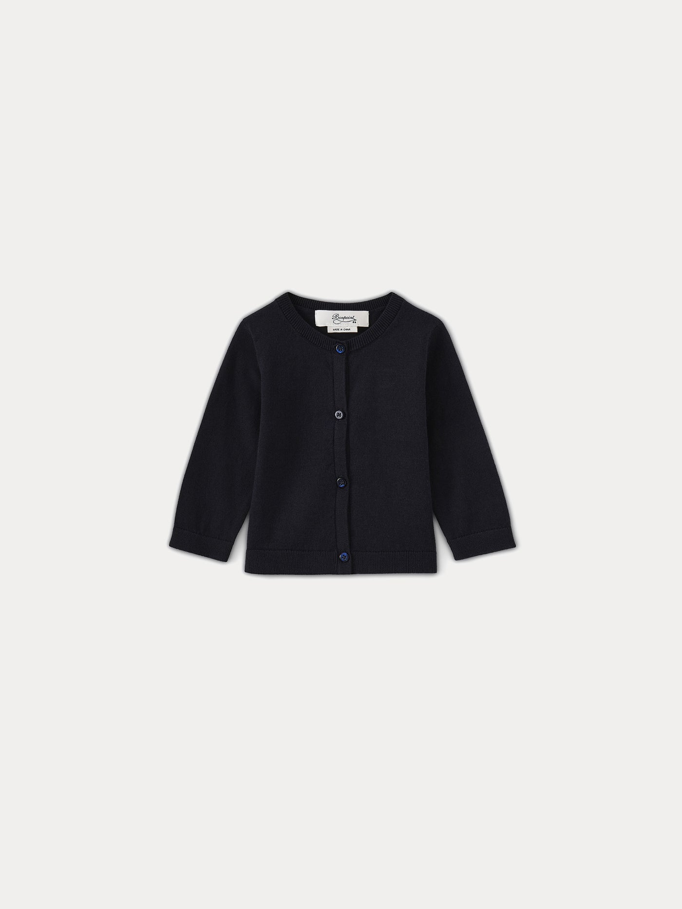 Cardigan Navy