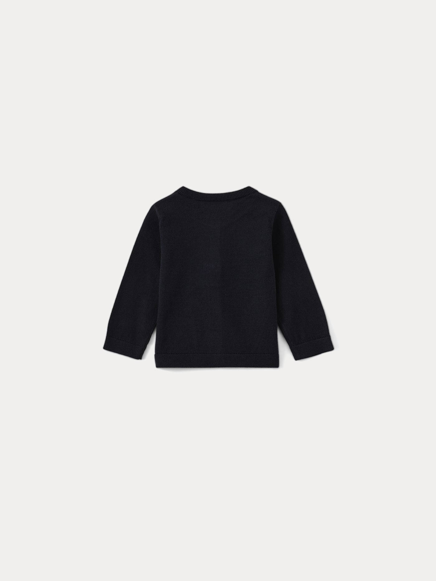 Cardigan Navy
