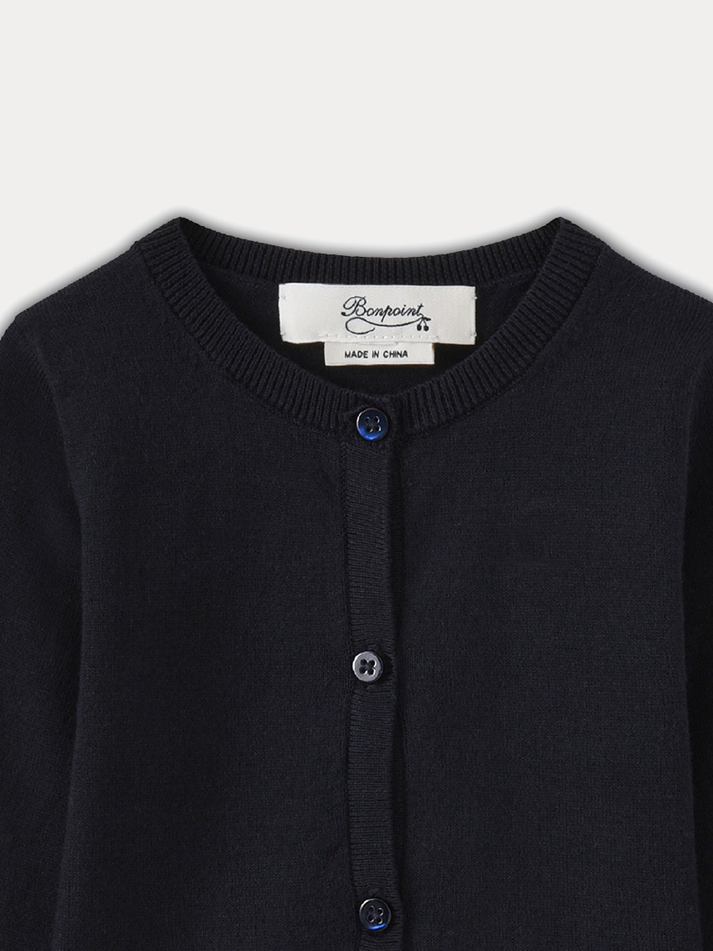 Cardigan Navy