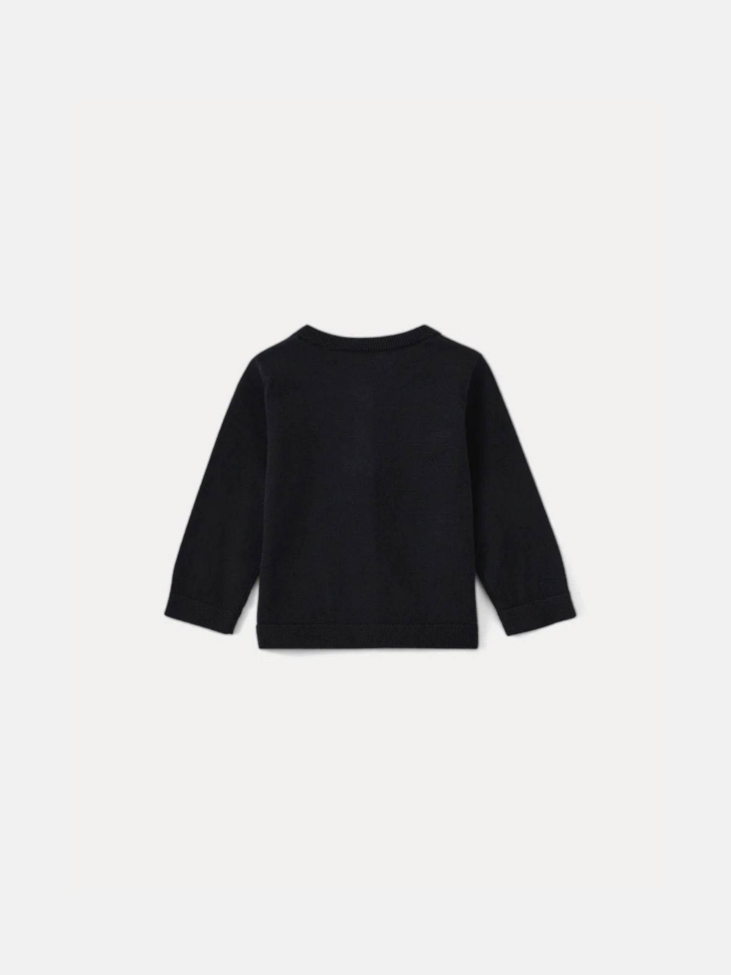 Cardigan Navy | baby boy sweaters and cardigans • Bonpoint