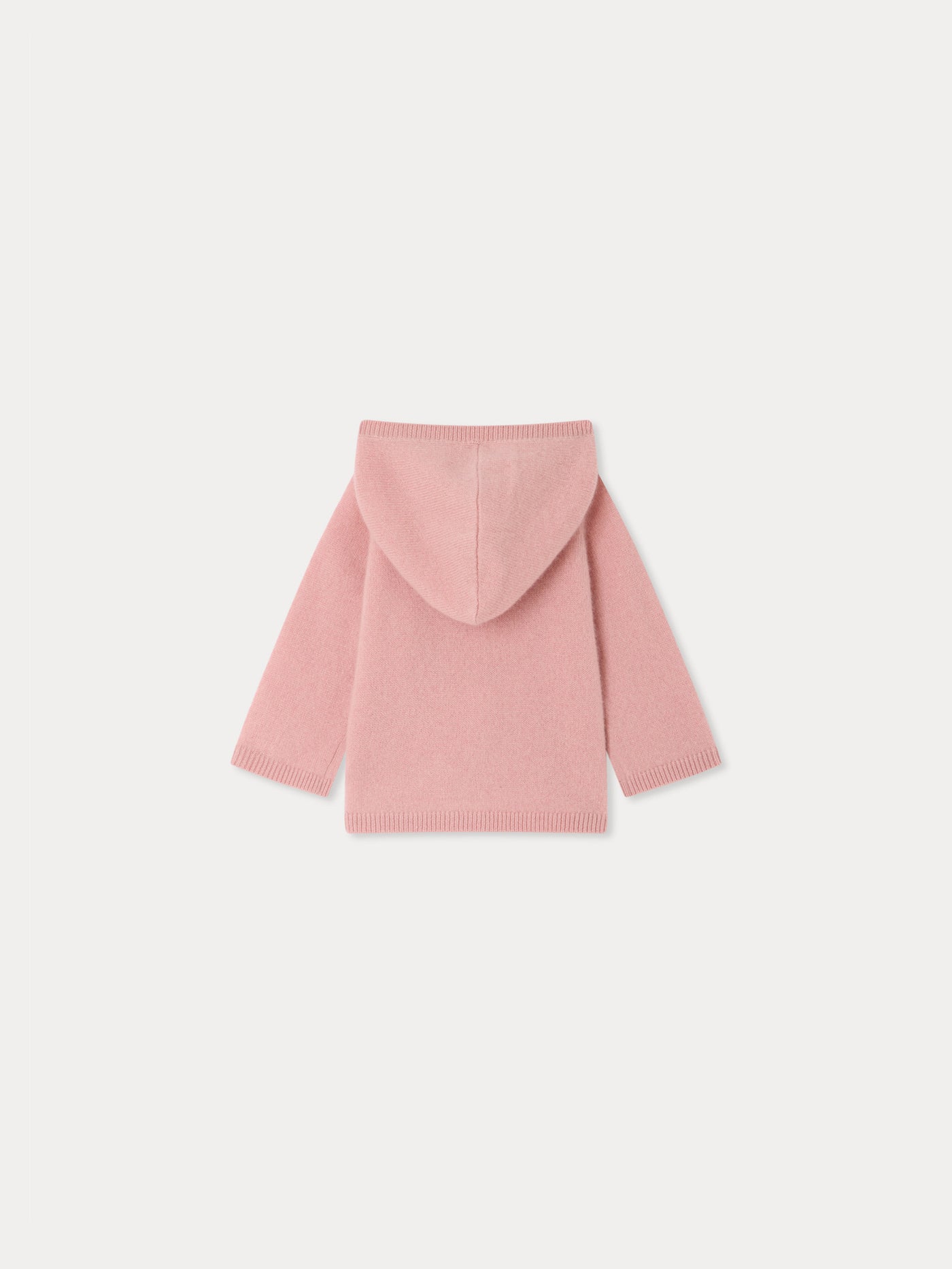 Baby Cashmere Sweater faded pink