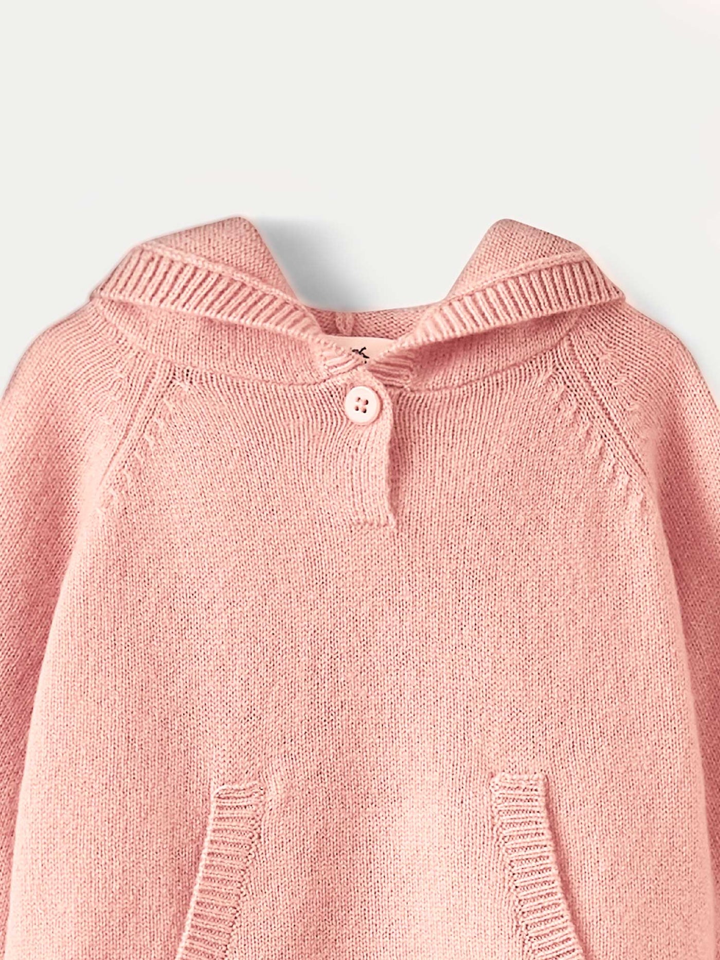 Baby Cashmere Sweater faded pink