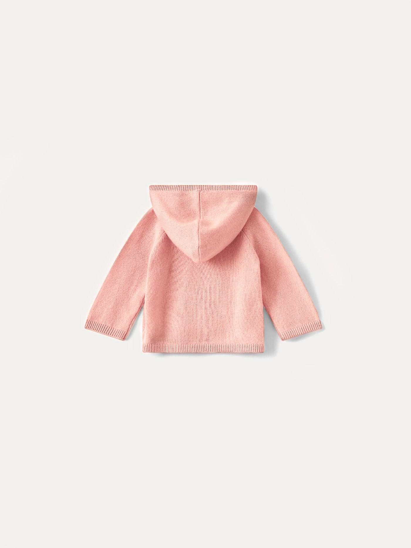 Baby Cashmere Sweater faded pink