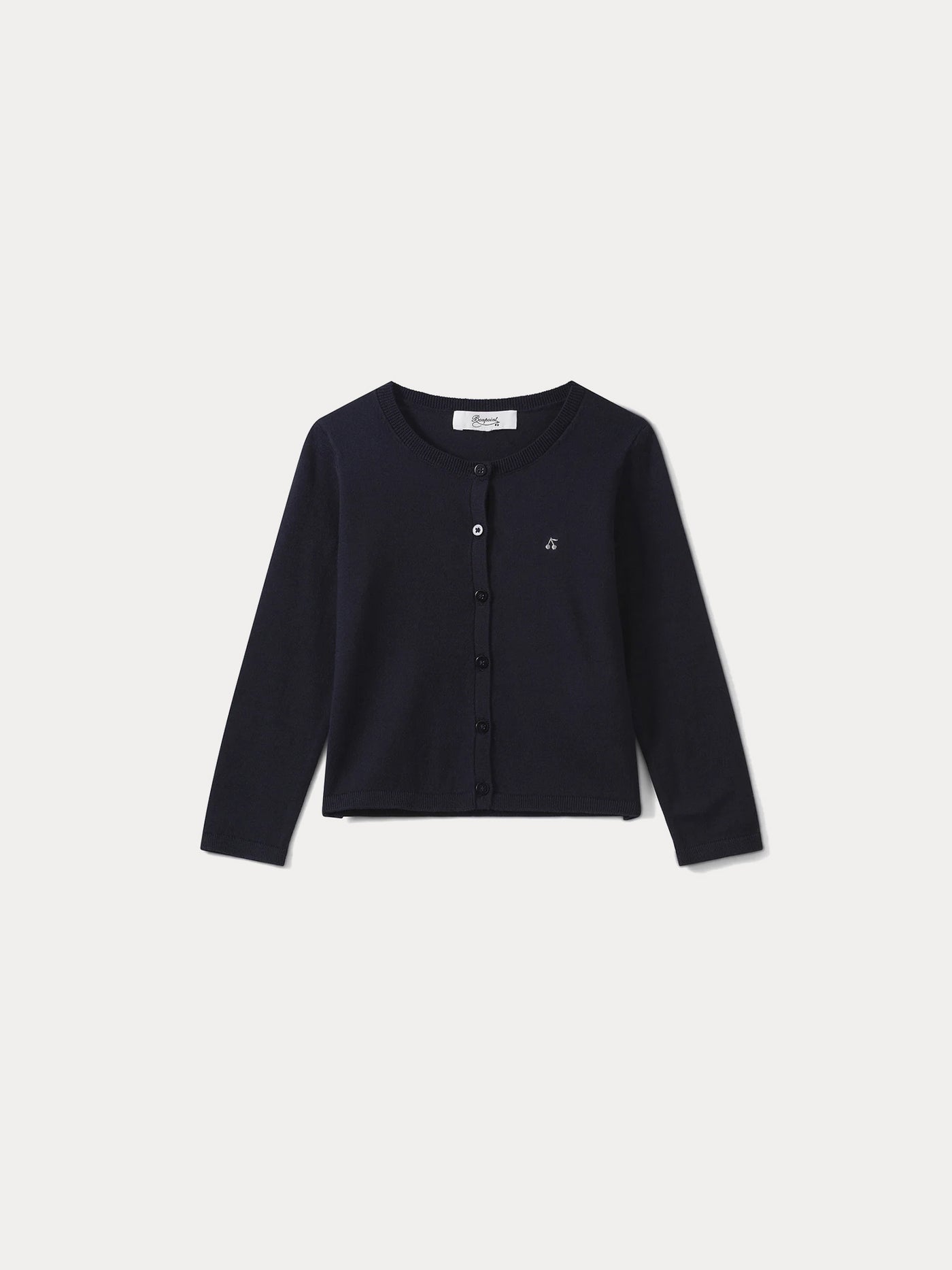 Cardigan Navy