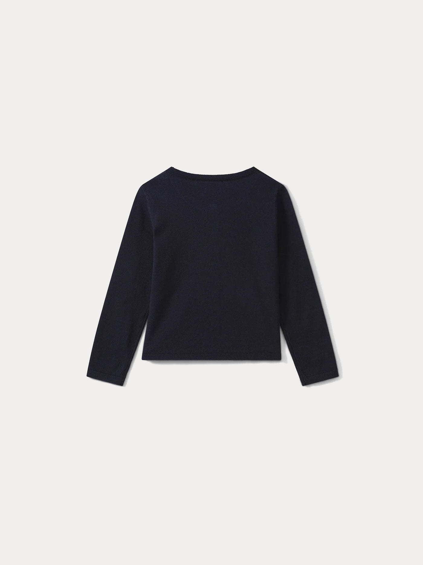 Cardigan Navy
