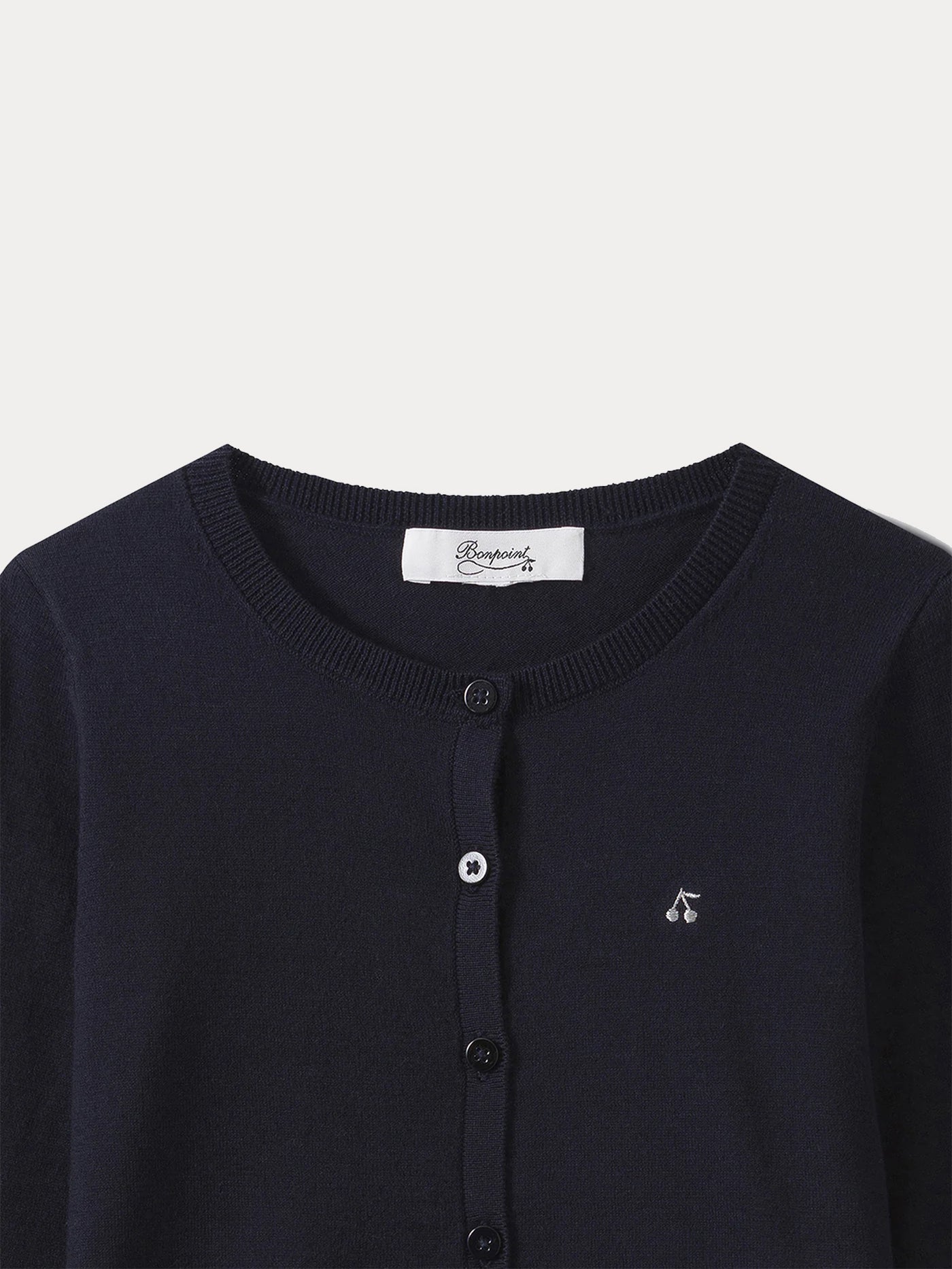 Cardigan Navy