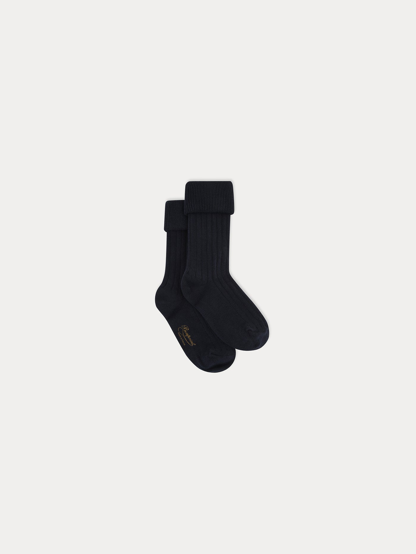 Socks navy