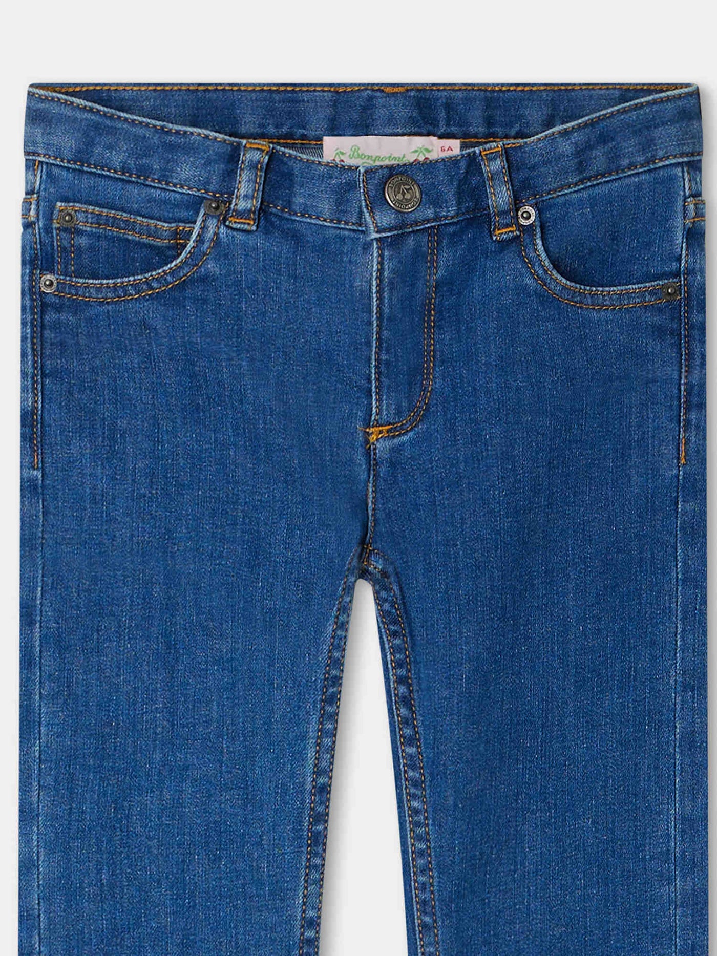 Bonnie Pants light denim