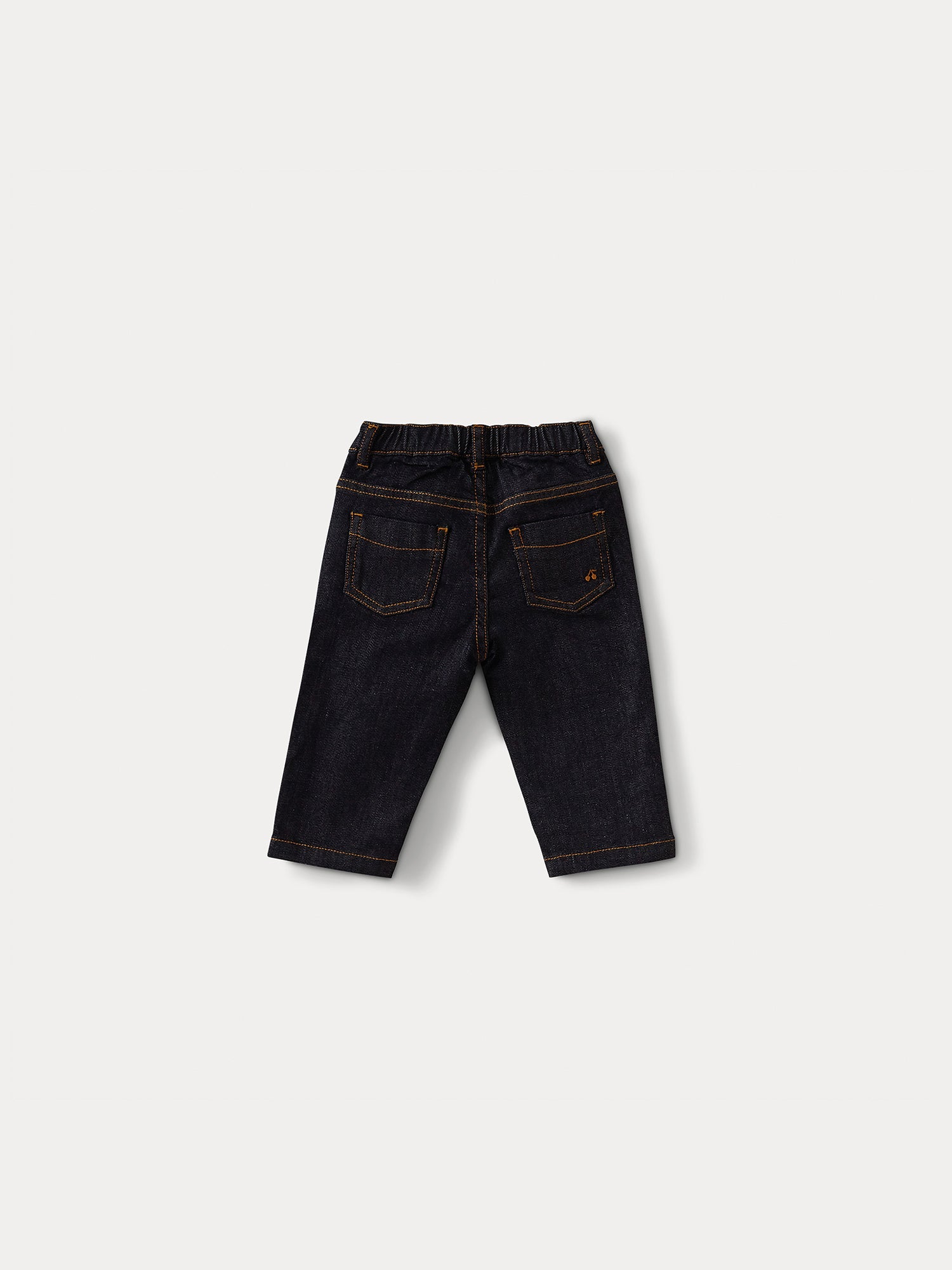 Baby Denim Pants dark denim | • Bonpoint