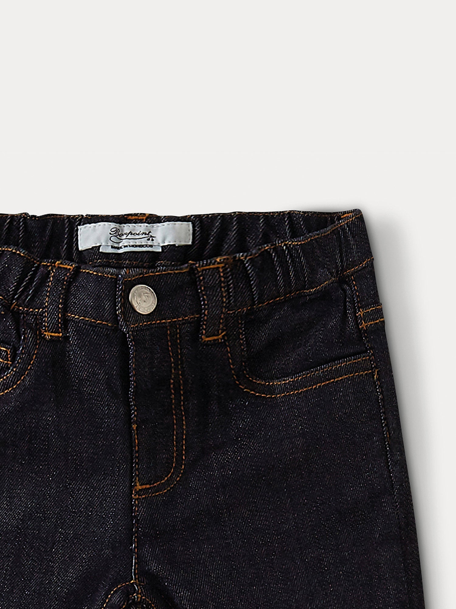 Baby Denim Pants dark denim | • Bonpoint