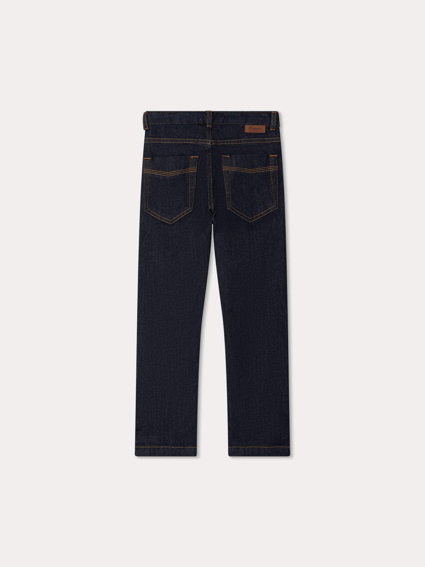 Dewey Pants dark denim
