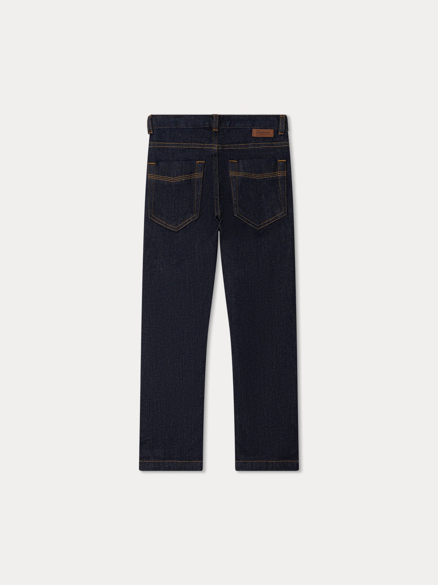Dewey Pants dark denim
