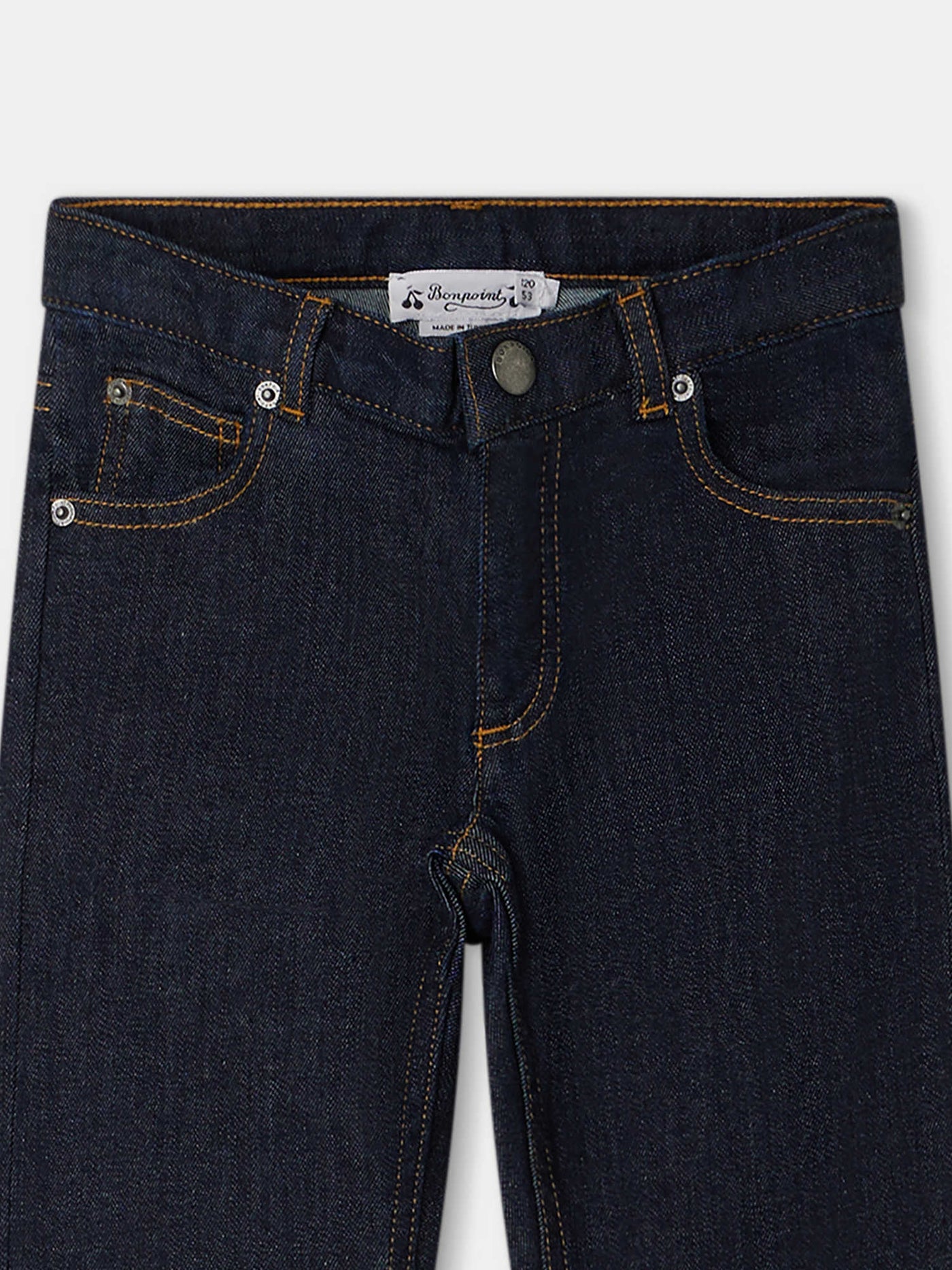 Dewey Pants dark denim