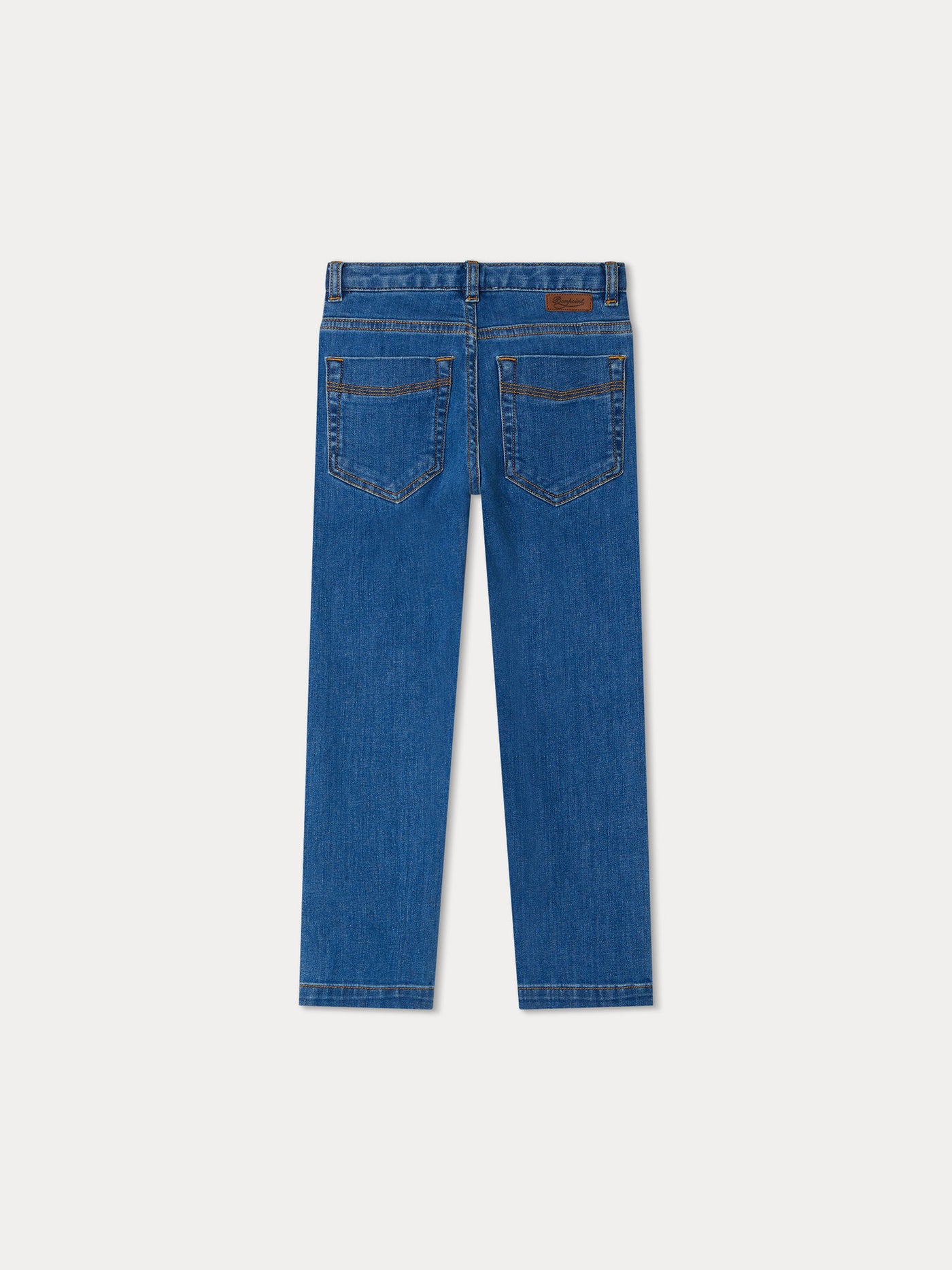 Dewey Pants light denim