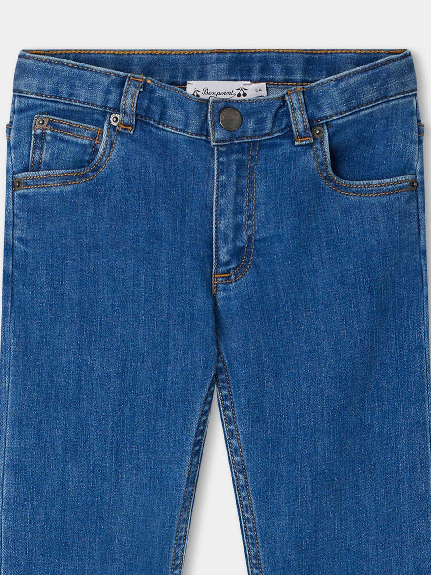 Dewey Pants light denim
