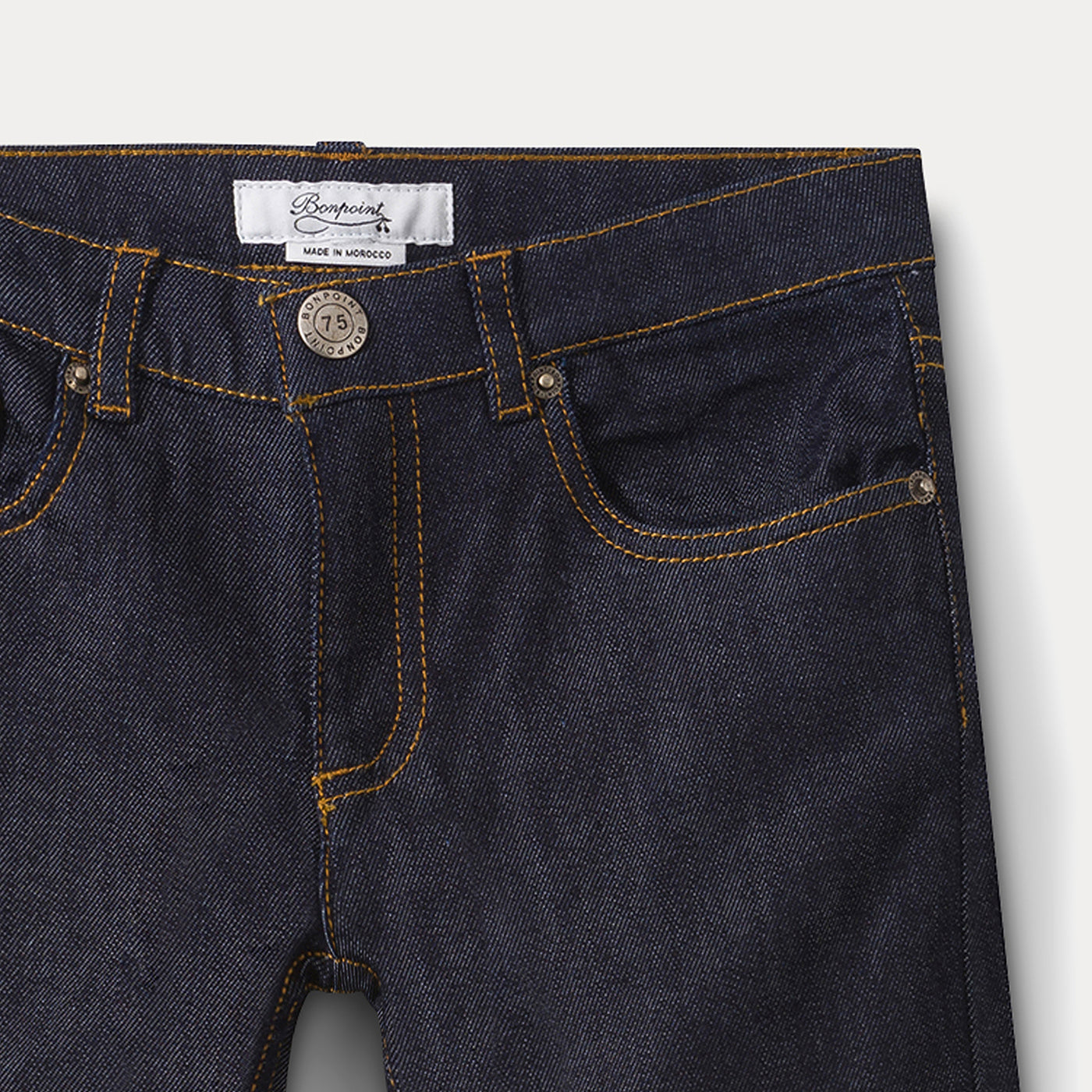 Dylan pants Dark denim