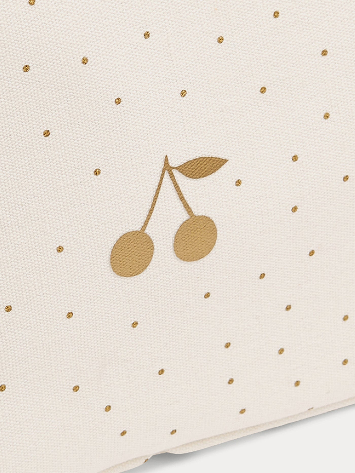 Baby Size 1 Small Suitcase gold