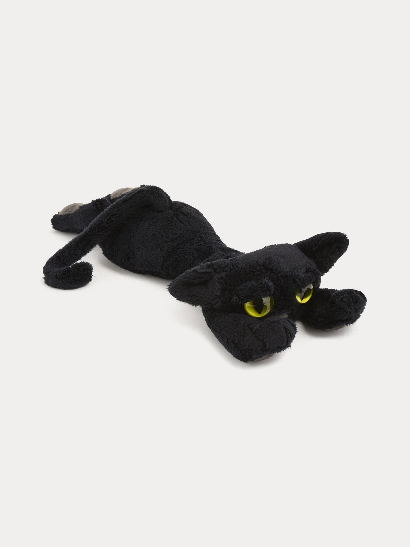 Chat cuddly toy Black 35 cm