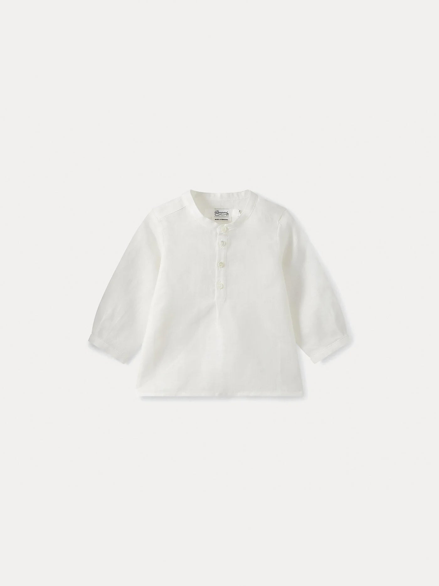 Polisson tunic Milk white