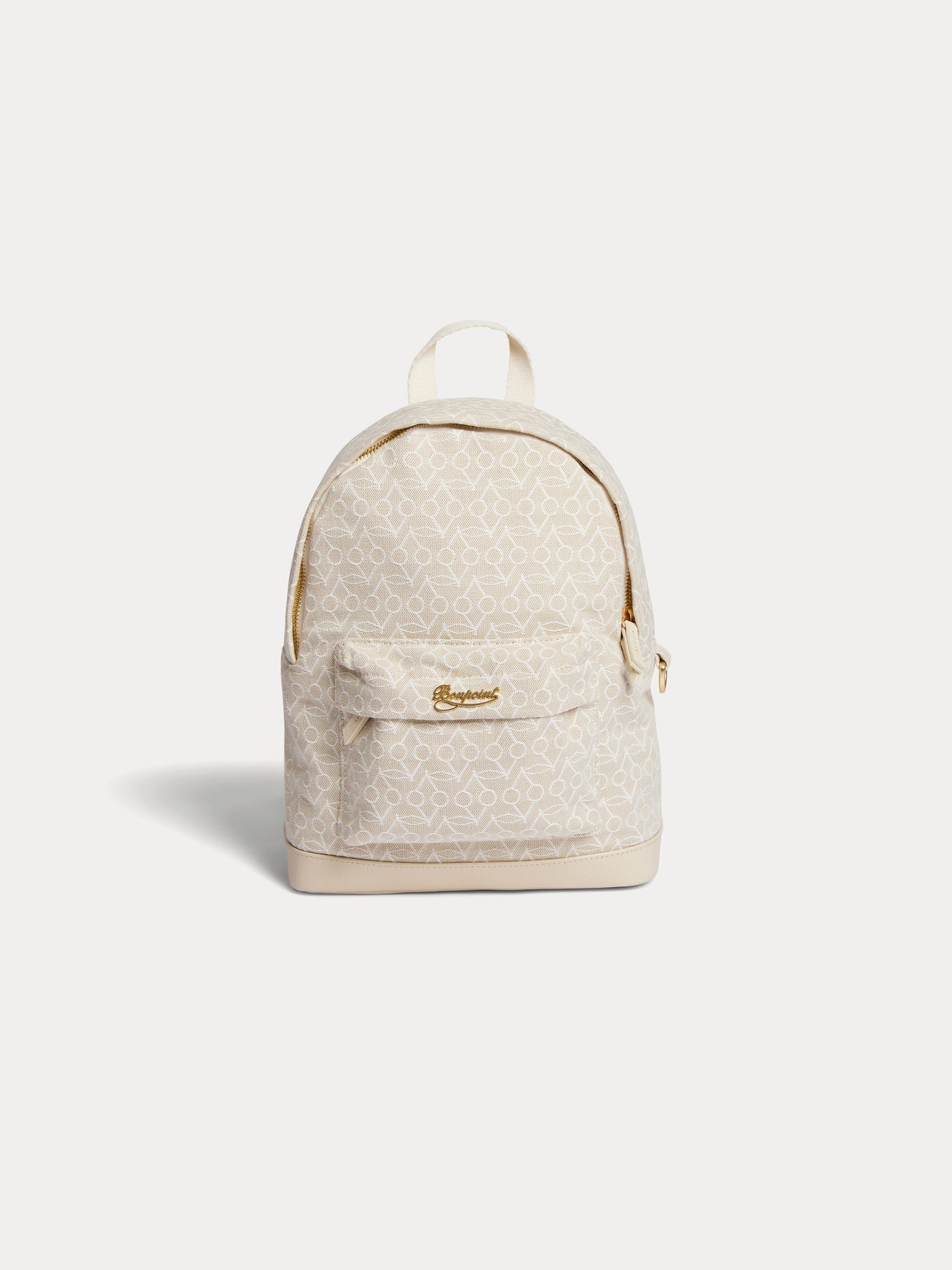 bonaweite mini backpack Gania Backpack beige • Bonpoint