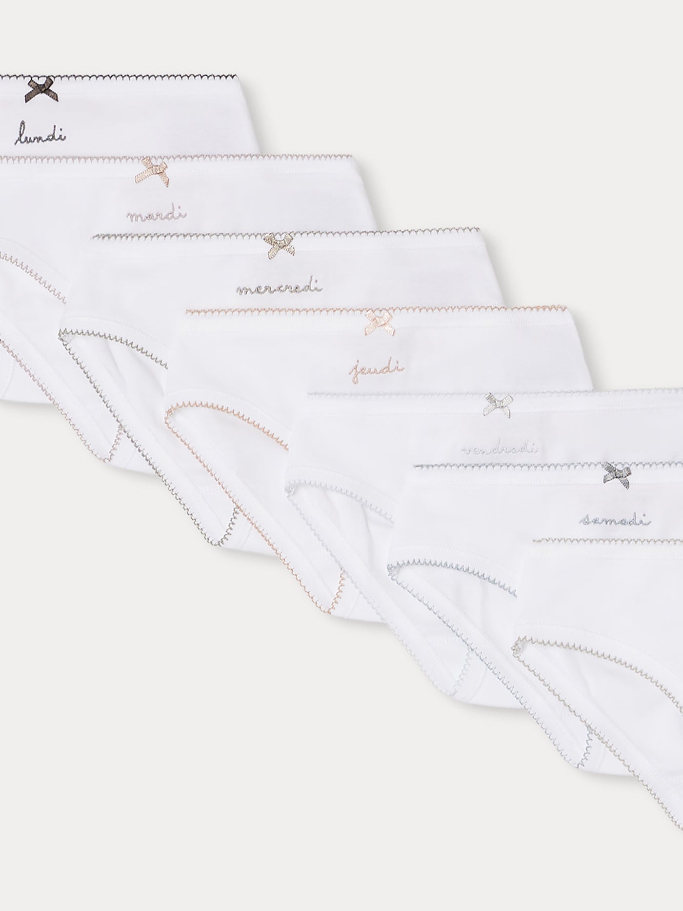 Underwear Pack white