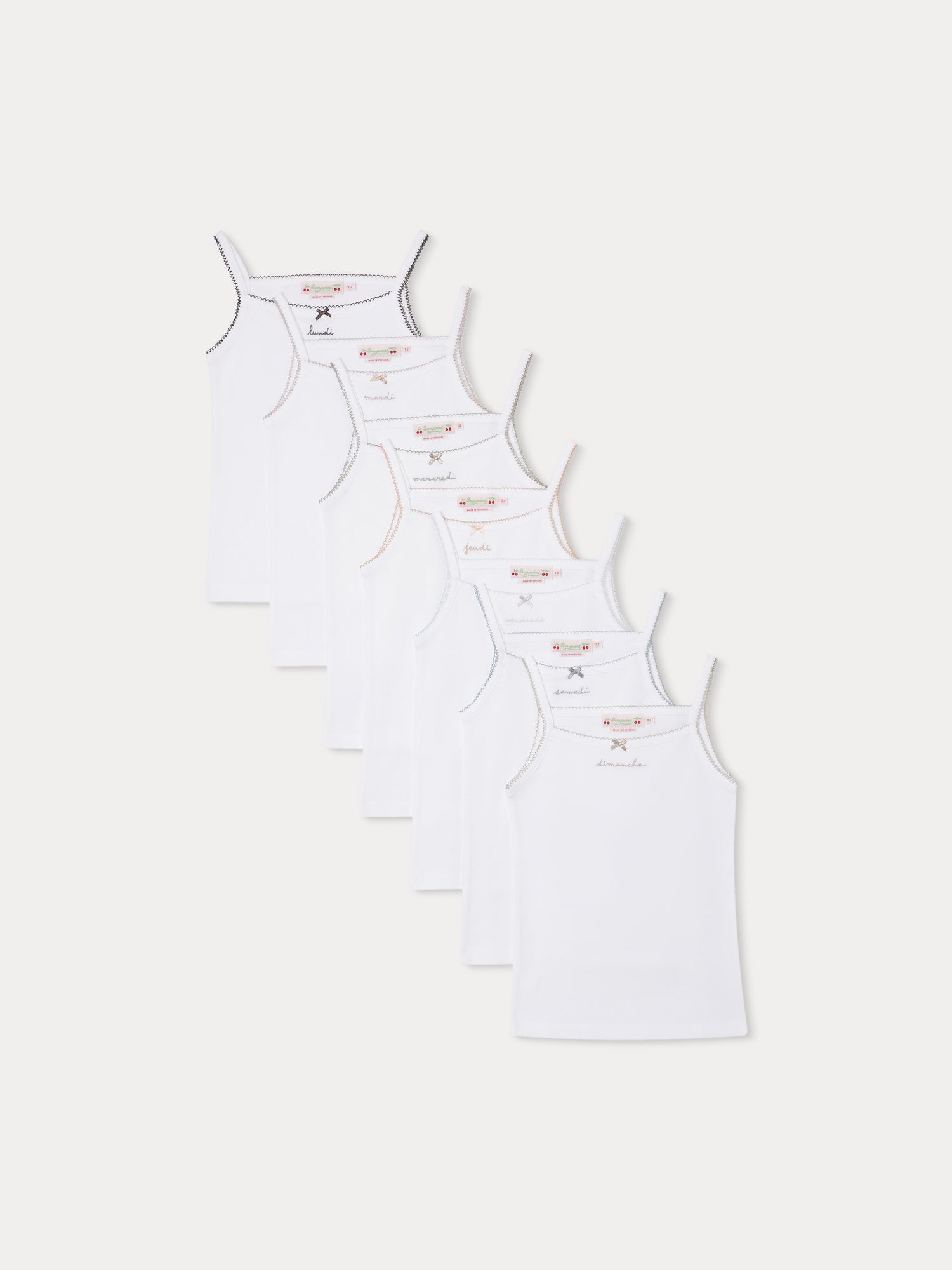 Underwear Pack white • Bonpoint