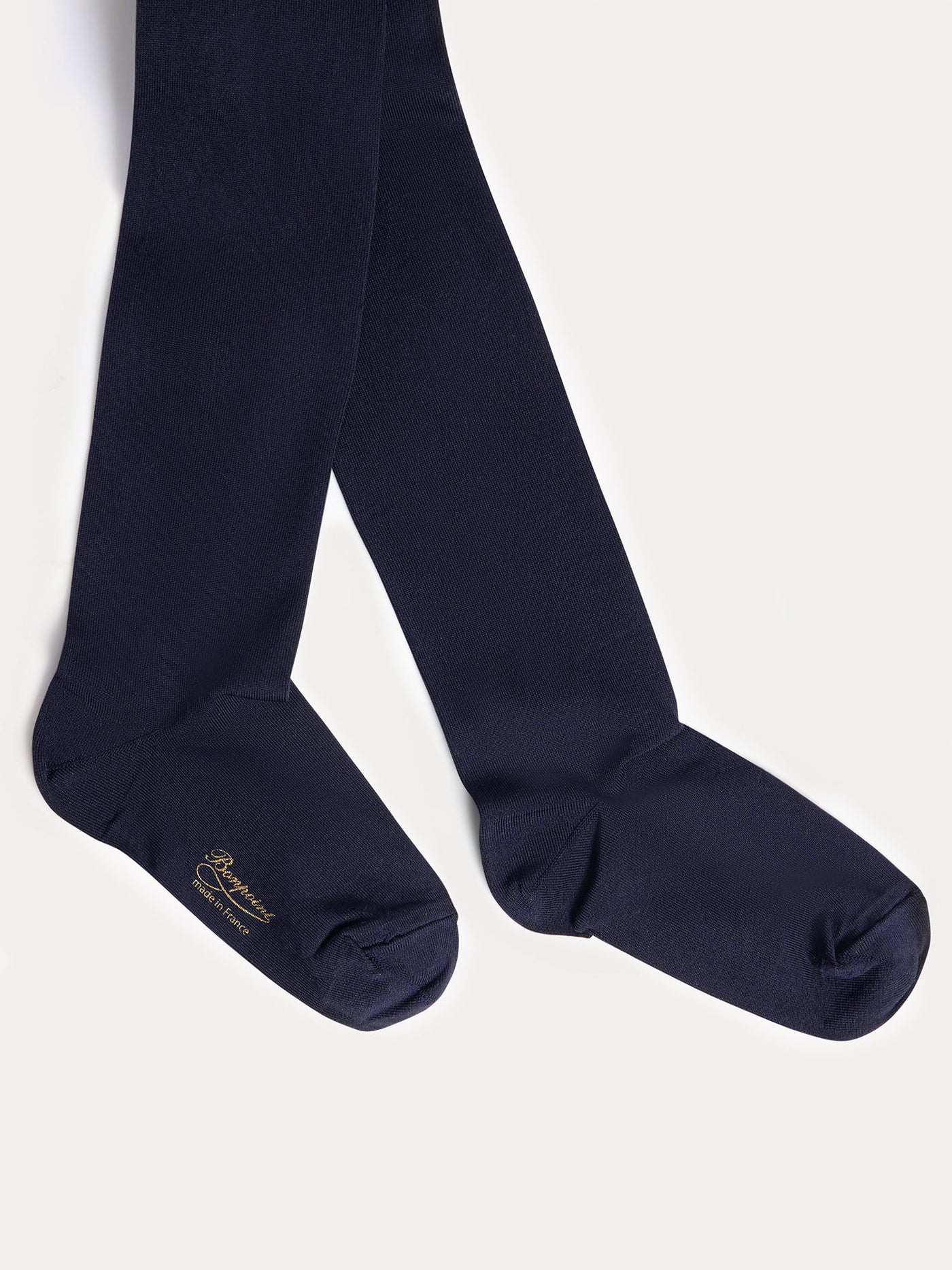 Microfiber Tights navy