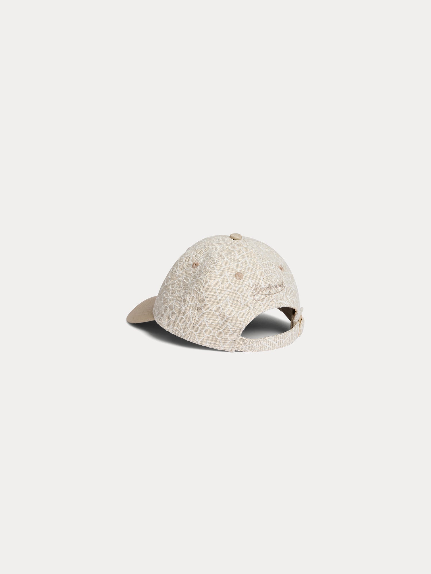 最安 Arnold Baseball Bonpoint • beige Cap 帽子