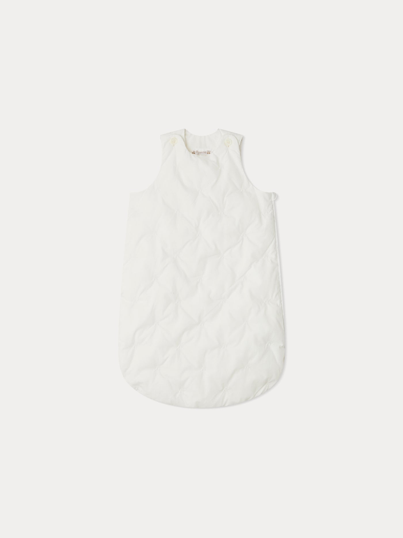 Joujou Sleeping Bag milk white