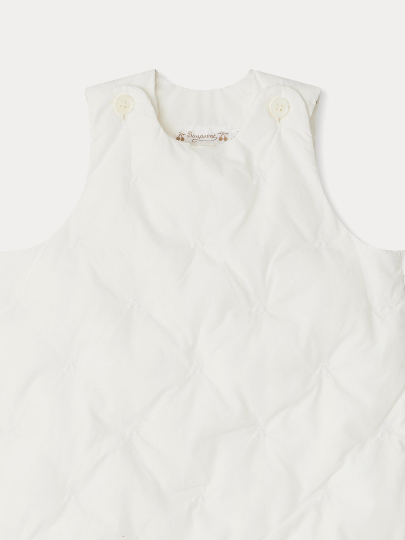 Joujou Sleeping Bag milk white