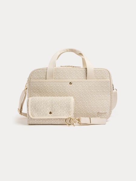 baby boom traveler hobo tote diaper bag Bonpoint