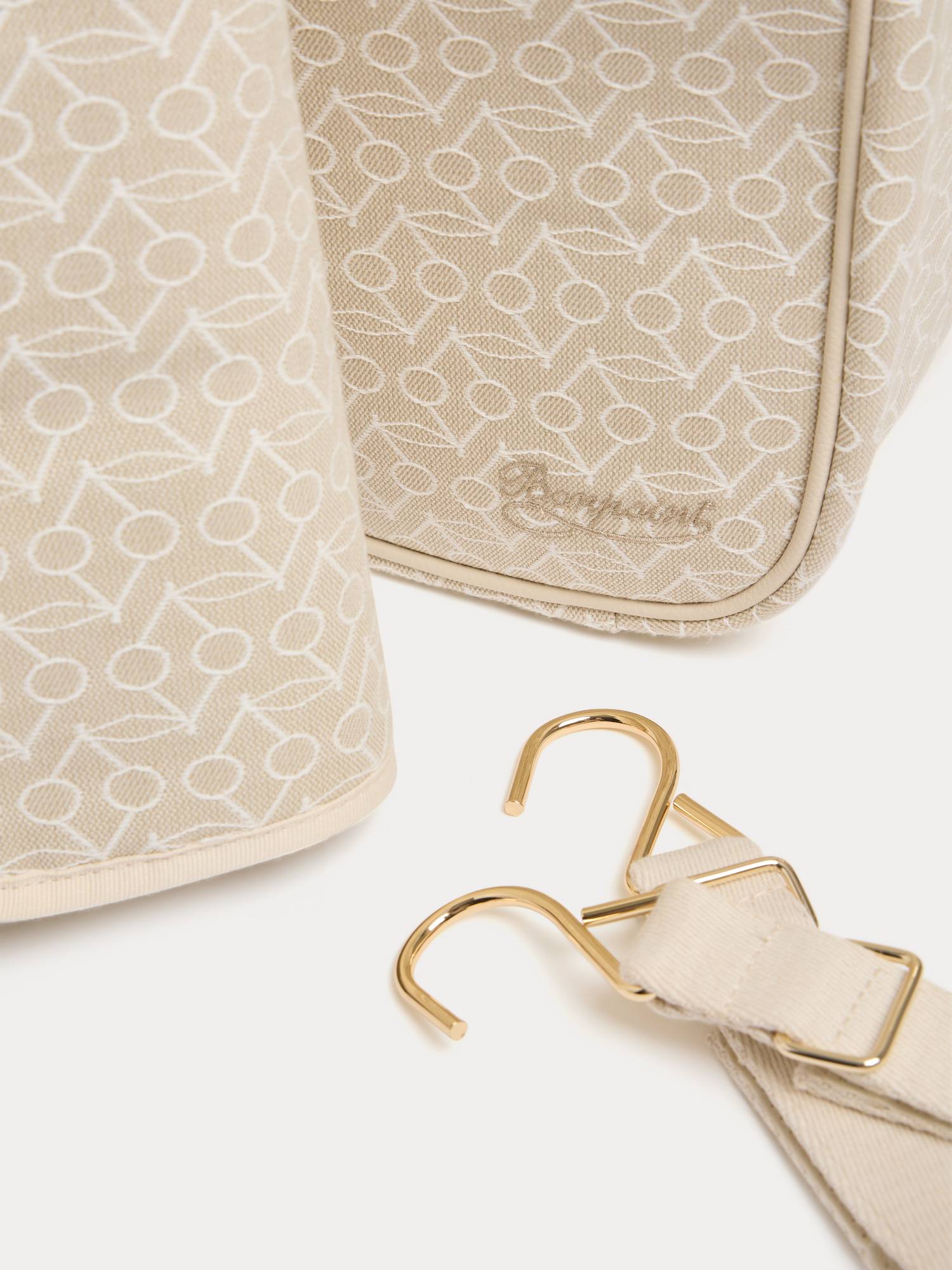 Bonpoint トートバッグ ベージュ Denver Diaper Bag beige • Bonpoint