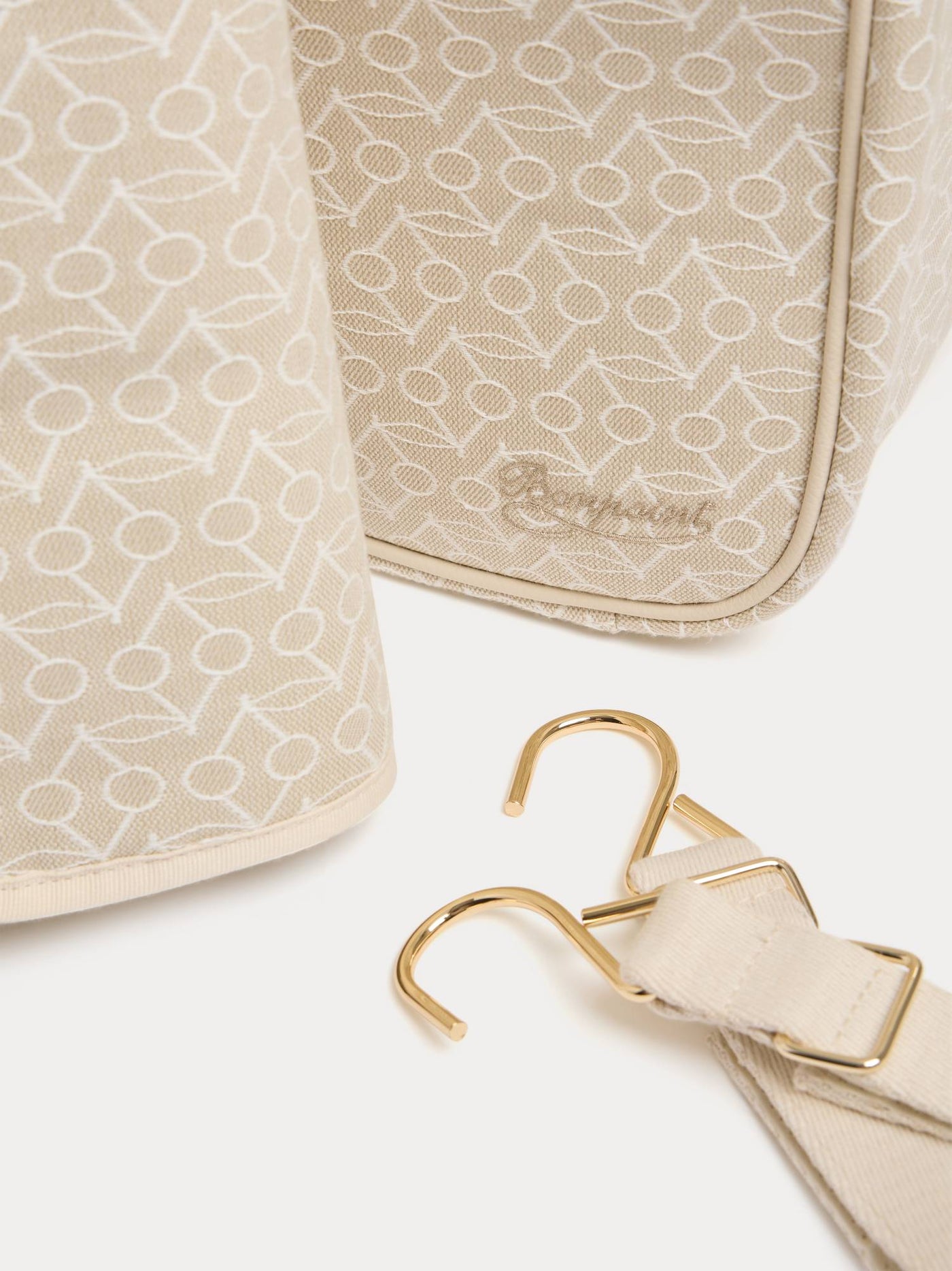 Denver Diaper Bag beige