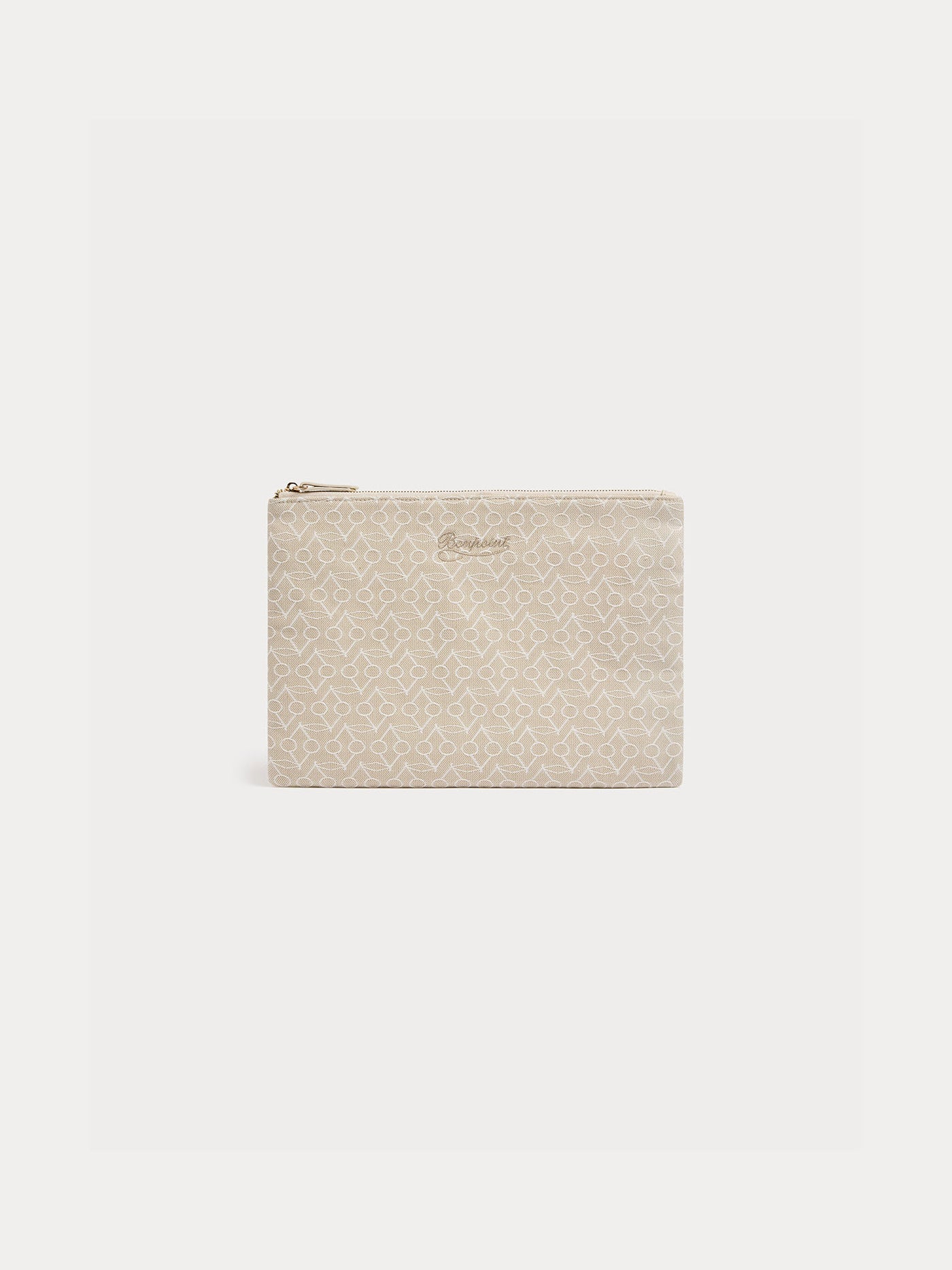Daya Clutch Bag beige