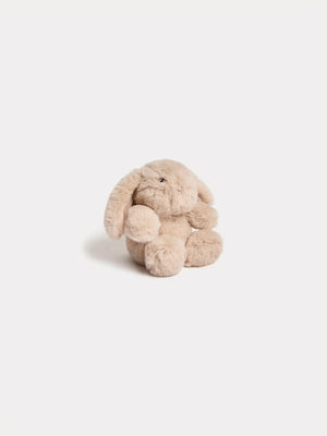 Small Signature rabbit in beige 10 cm