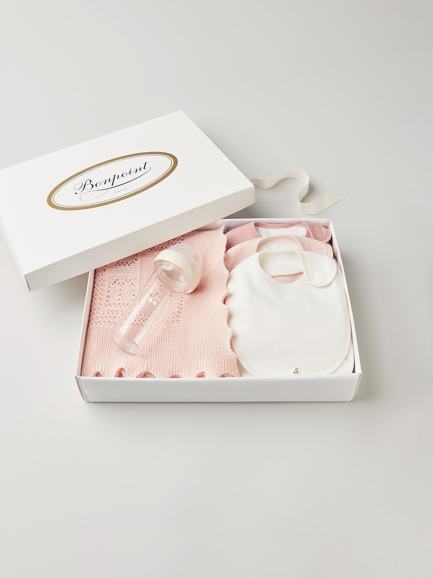 Pink essentials set