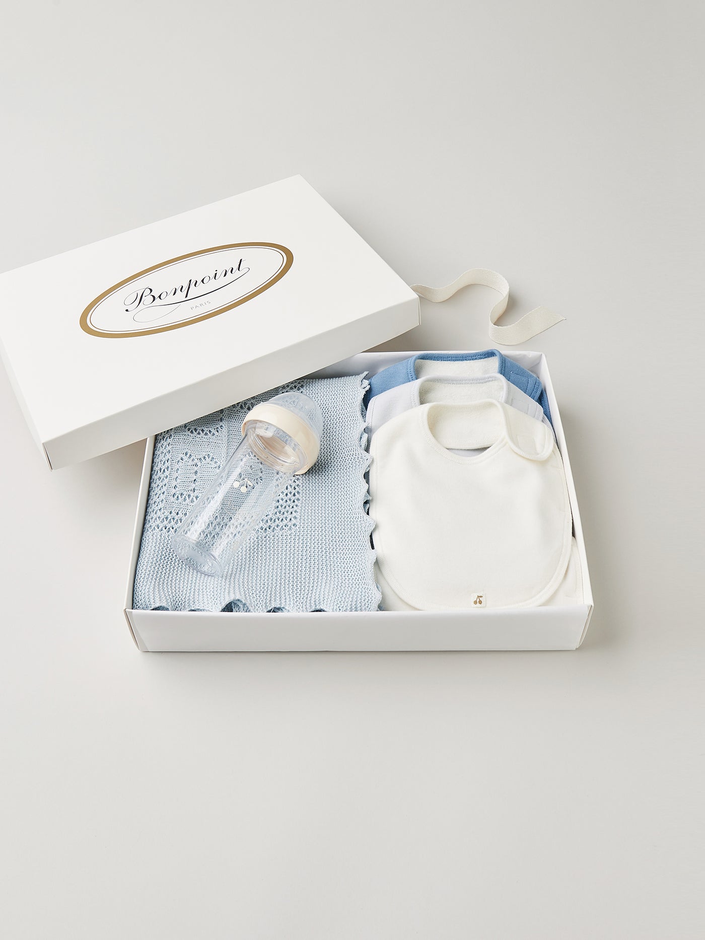 Blue essentials set