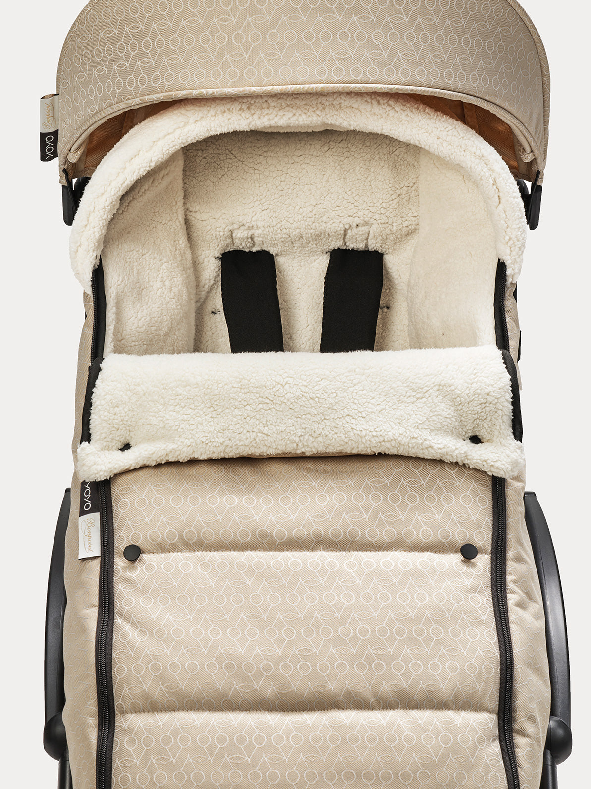 Footmuff Bonpoint x YOYO®