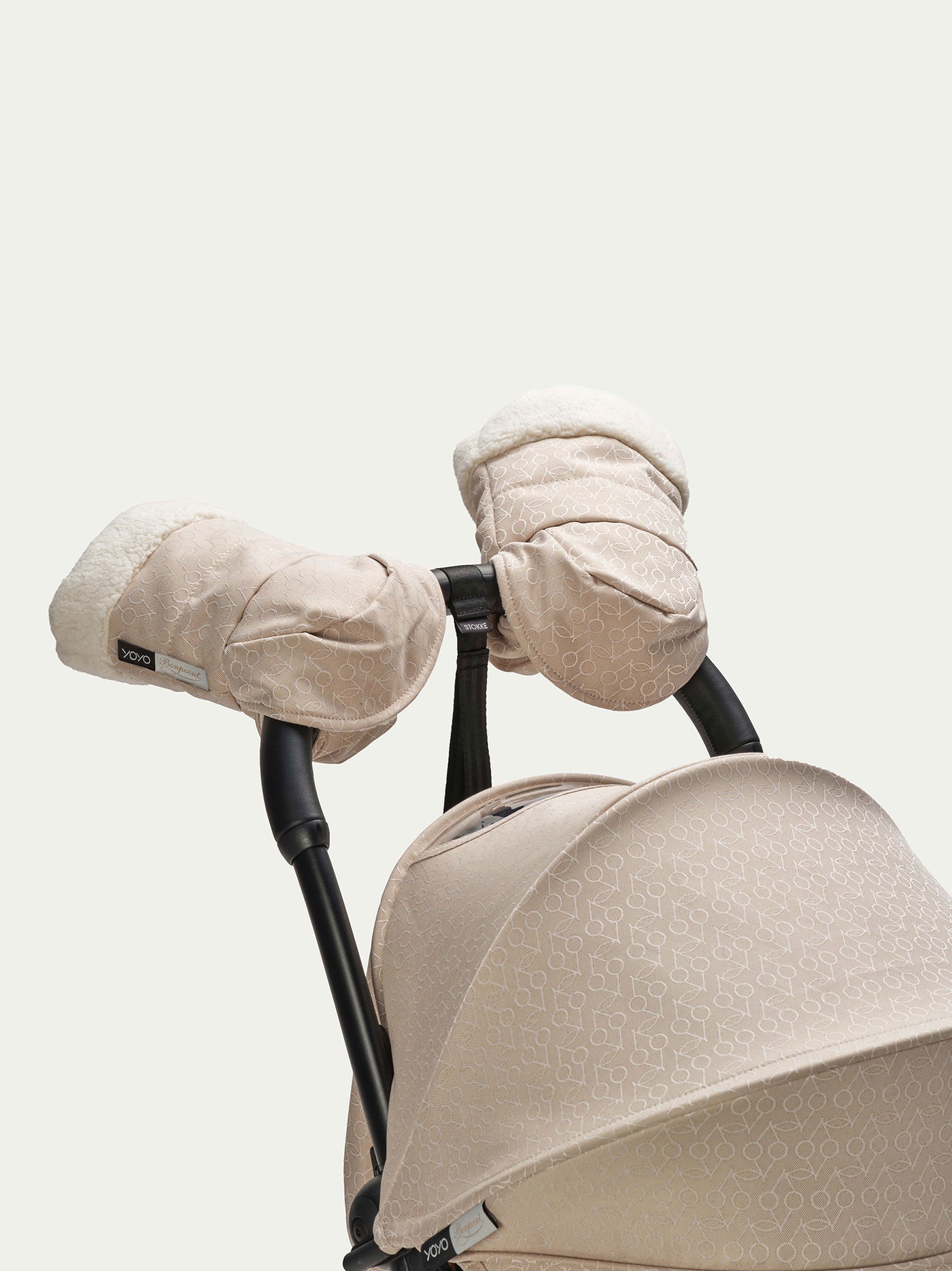 Mittens L'Iconique Bonpoint x YOYO®