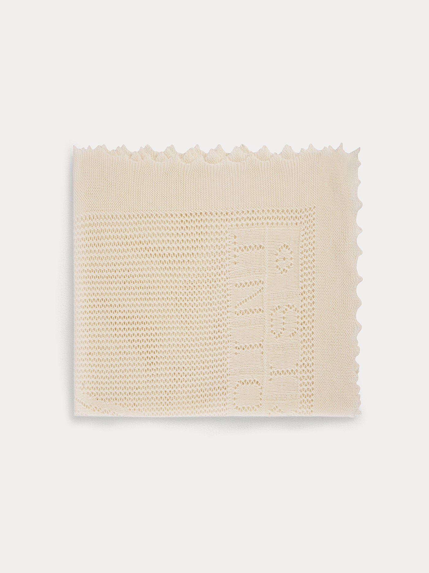 Milk White Nighttime Set