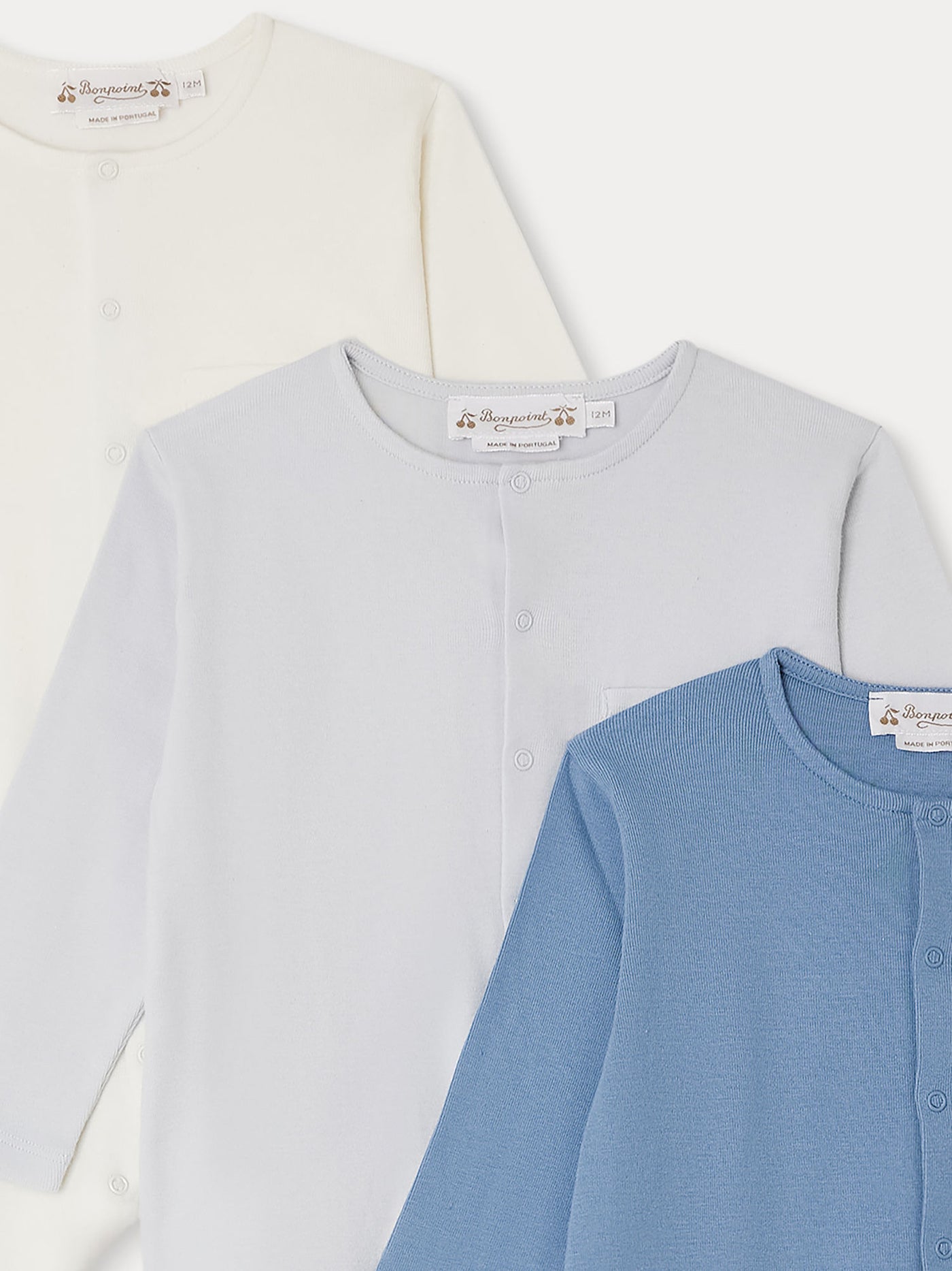 Cosima Pajamas Set Northern Blue