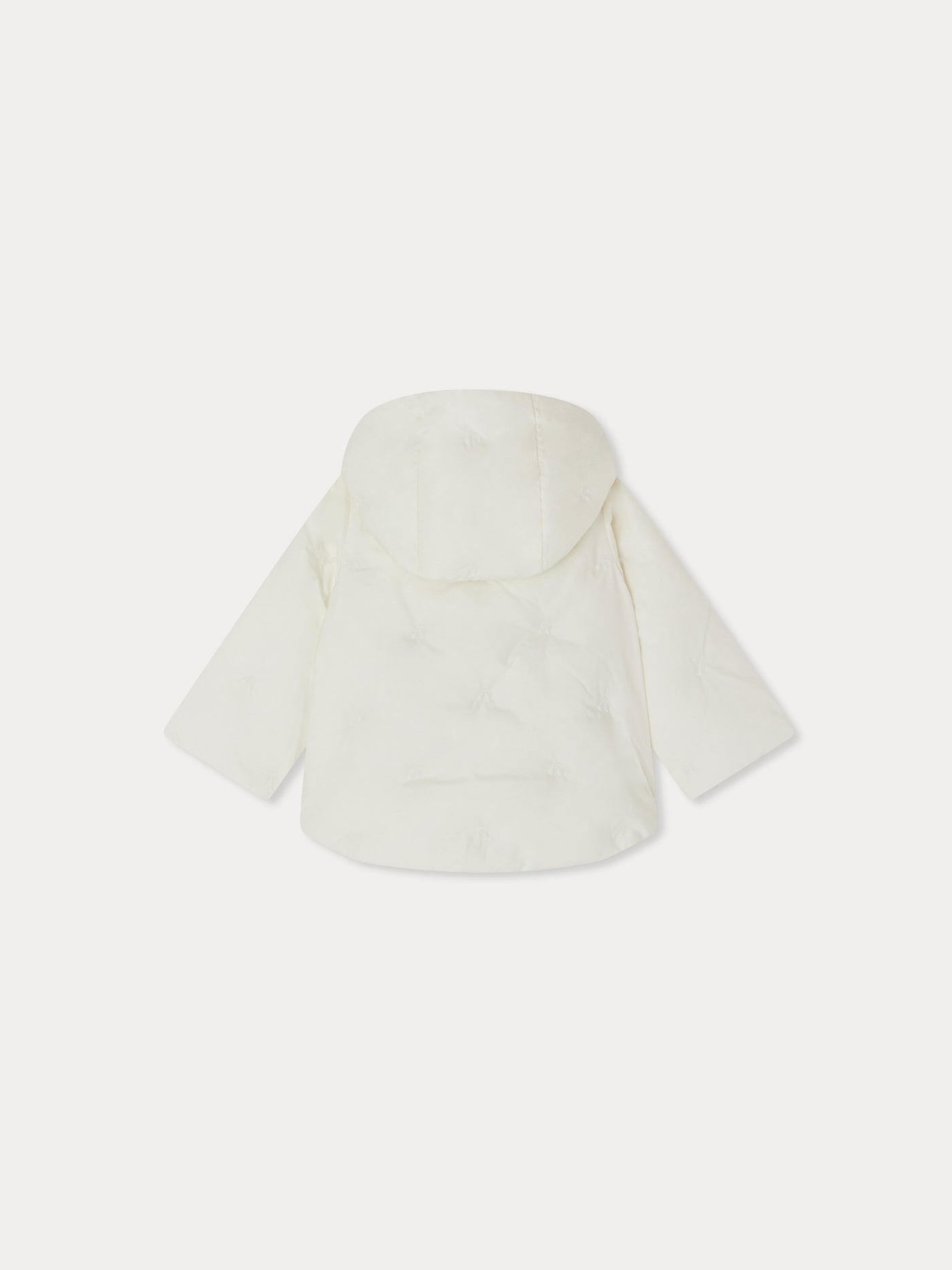 Bonno white puffer jacket