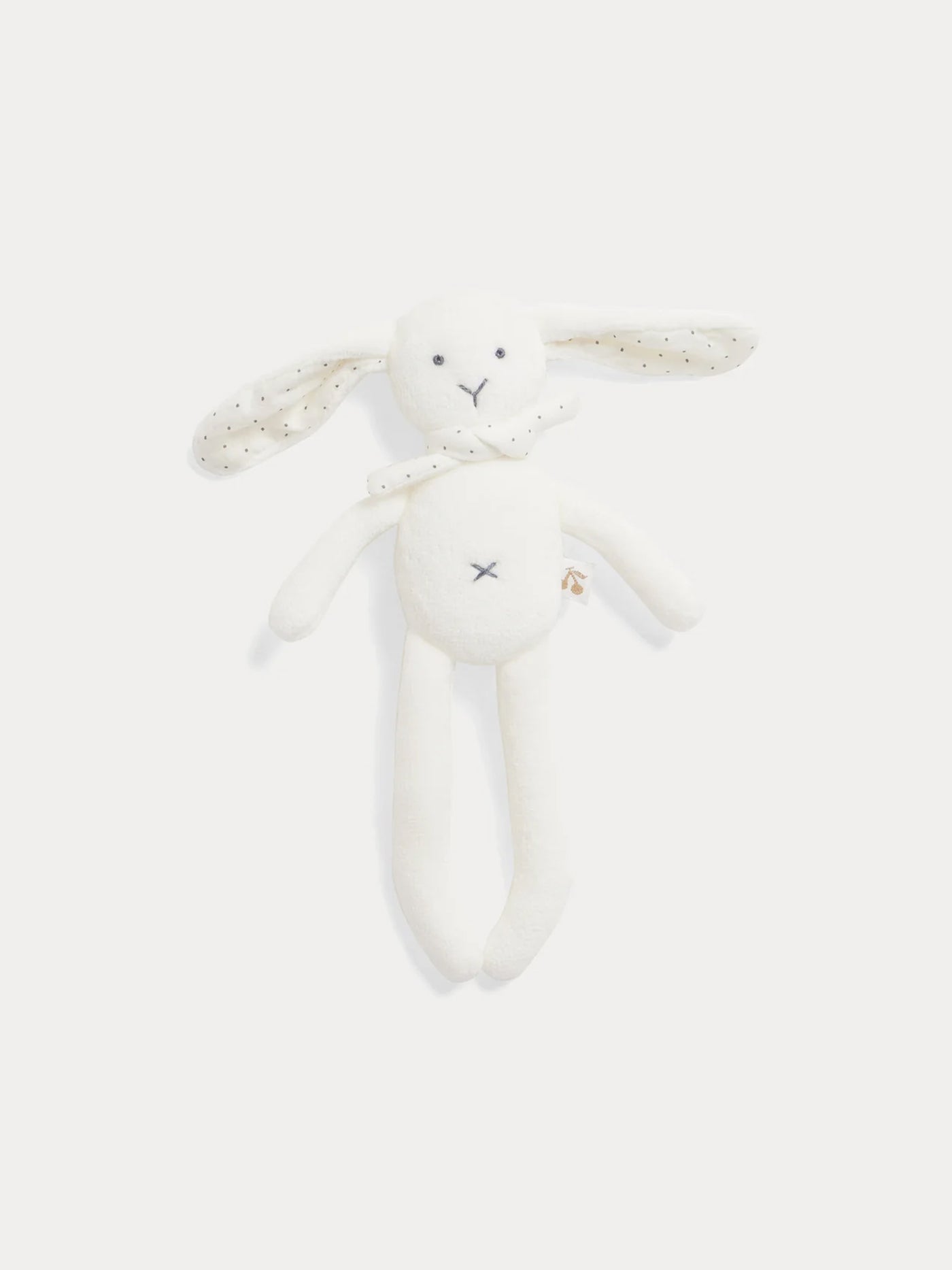 Taki Stuffed Bunny milk white