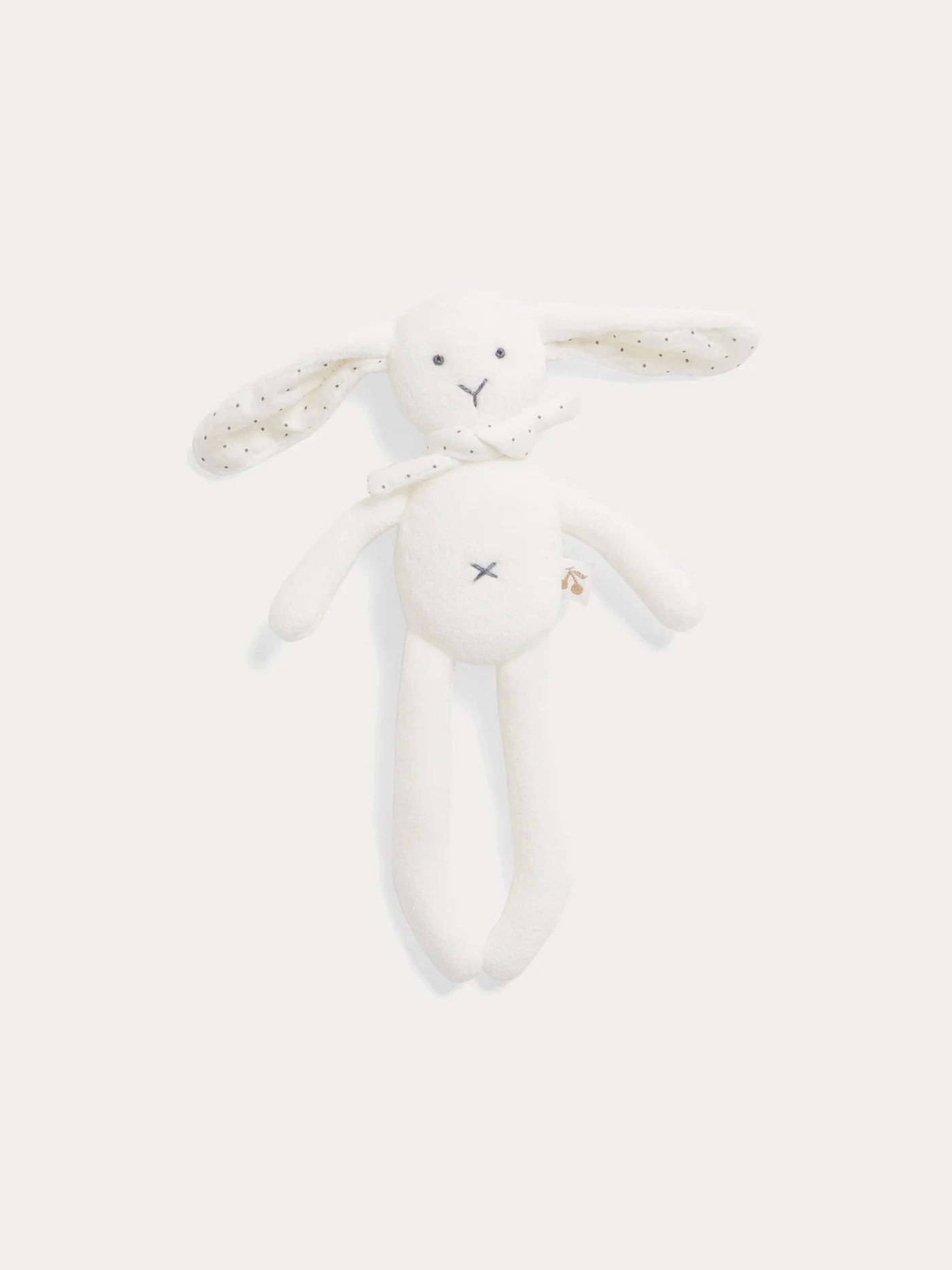 Taki Stuffed Bunny milk white