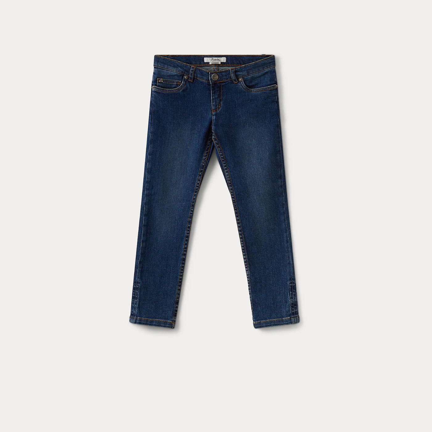 Sienna pants light denim
